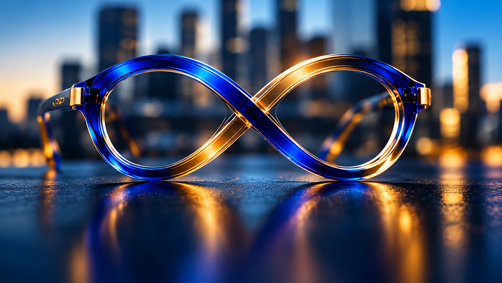 Contellex Infinity Lens frames